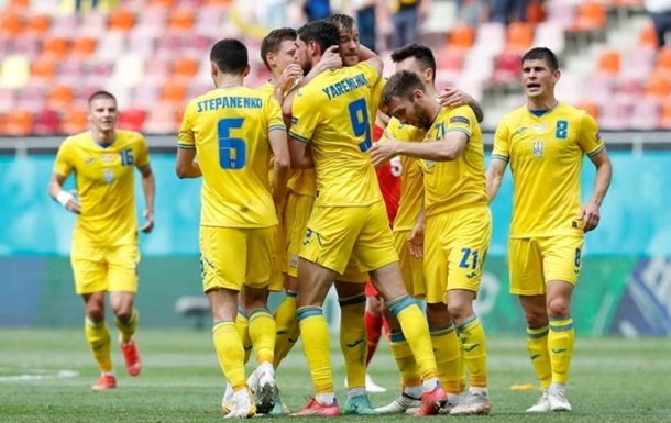 Украина будет не сеяной во время жеребьевки плей-офф отбора ЧМ-2022