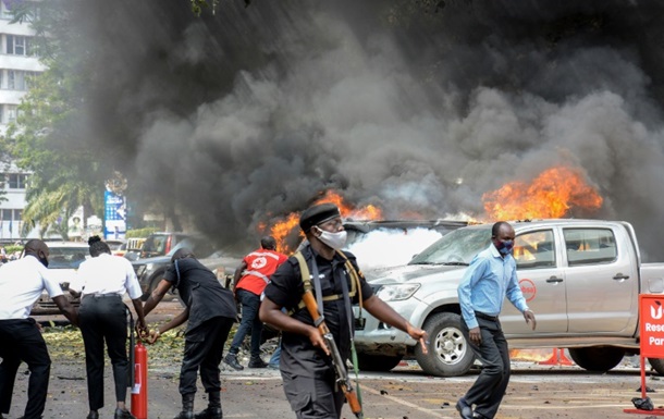 В Уганде произошли теракты, есть жертвы