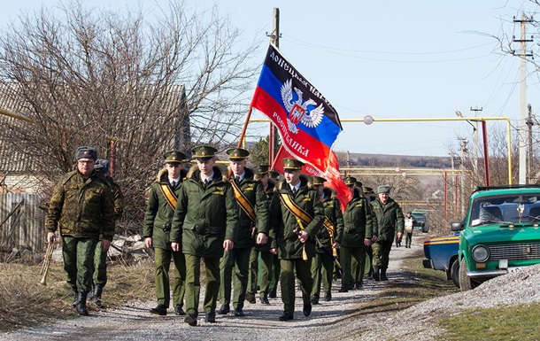 У  Л/ДНР  оголосили збори для військовозобов язаних запасу - ГУР