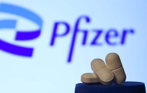 Pfizer дозволила іншим компаніям виробляти ліки від COVID-19