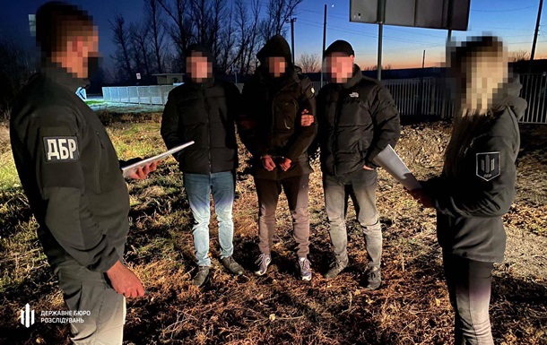 Підозрюваний у вбивстві патрульного на Луганщині хотів втекти до РФ - ДБР