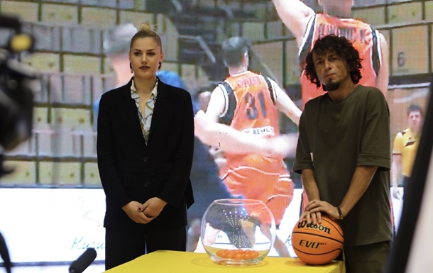 Определились пары 1/8 финала Кубка Украины по баскетболу