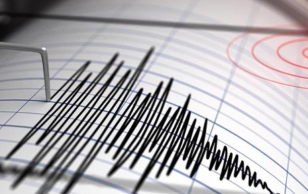 В Турции произошло мощное землетрясение