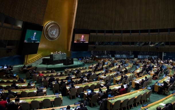 В ООН одобрили проект усиленной резолюции по Крыму