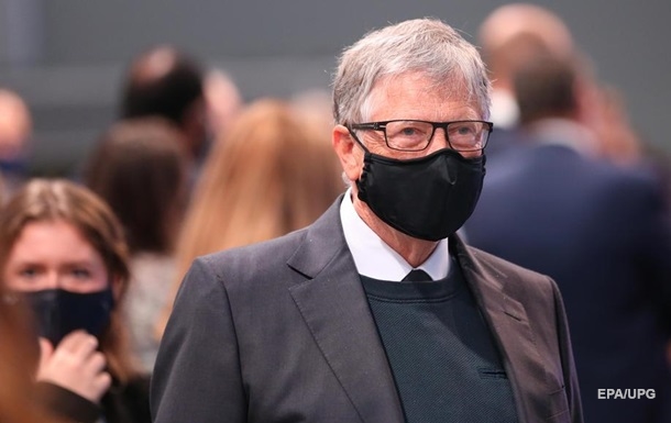 Білл Гейтс назвав терміни завершення пандемії