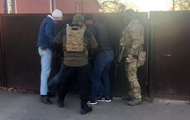 Харківський чиновник збирав розвіддані для сепаратистів – СБУ
