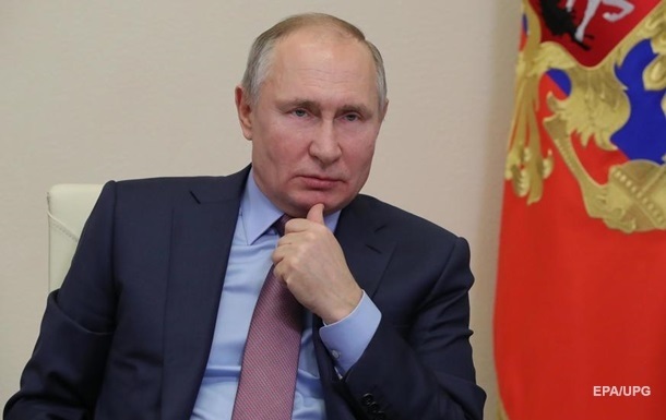 Конгрессмены предложили не признавать Путина президентом