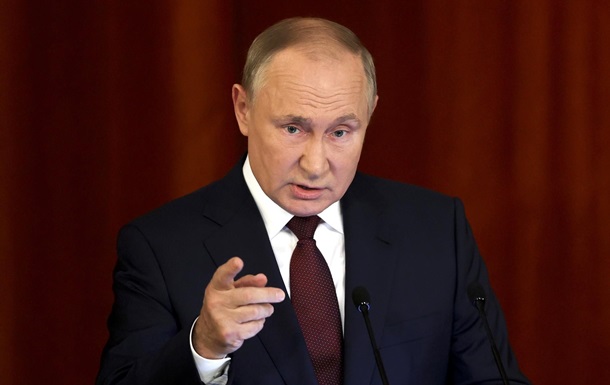 Путину понравилось напряжение Запада из-за Украины