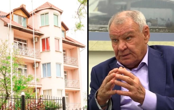 Глава Авіаліній Антонова не задекларував готель у Криму – ЗМІ