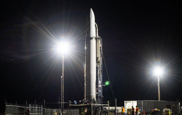 Ракета компанії Astra вивела на орбіту вантаж Космічних сил США.