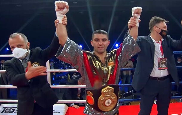 Далакян победил Консепсьона и защитил титул чемпиона мира по версии WBA