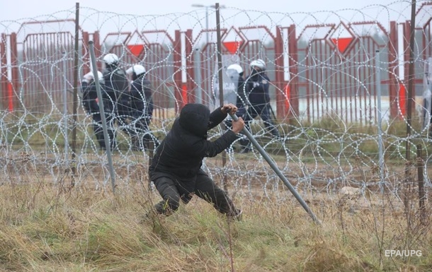 Число попыток пересечь мигрантами границу Польши уменьшилось – СМИ