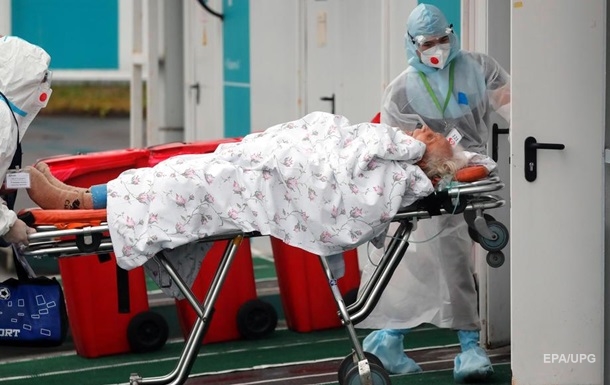 За сутки от коронавируса скончались 46 киевлян 