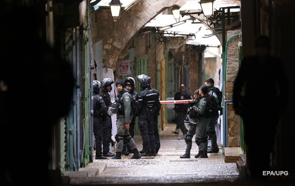 Теракт у Єрусалимі: з явилися подробиці