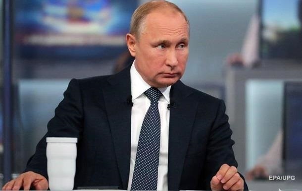 Путин заявил, что получил бустерную дозу COVID-вакцины