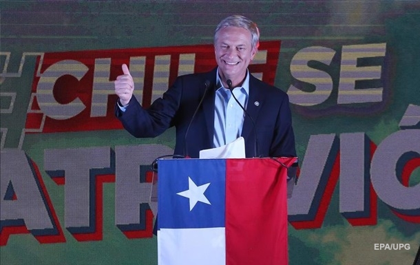 У Чилі відбудеться другий тур виборів президента