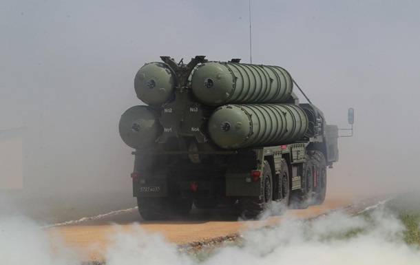 Россия провела учения по уничтожению крылатых ракет в Крыму