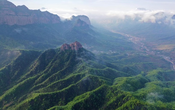 У горах Китаю за нез ясованих обставин загинули чотири геологи