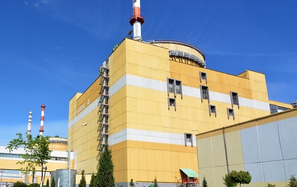 Ровенская АЭС отключила энергоблок на ремонт