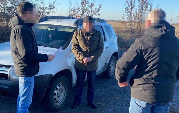 Задержан один из организаторов  референдума  на Донбассе – СБУ