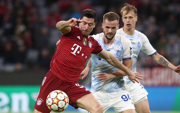 Бавария возьмет в Киев лишь 18 футболистов