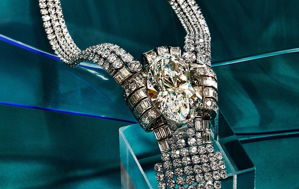 Tiffany & Co представив свій найдорожчий виріб
