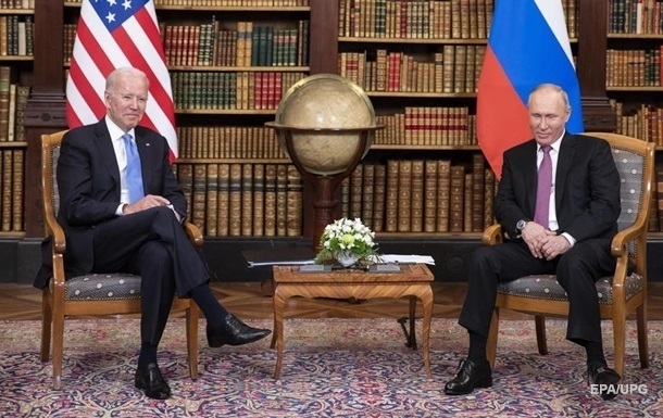 Байден і Путін обговорять українське питання - Лавров