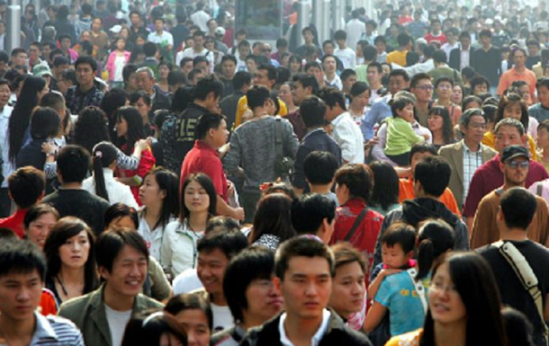 Мінімум за 30 років: у Китаї знизилась народжуваність