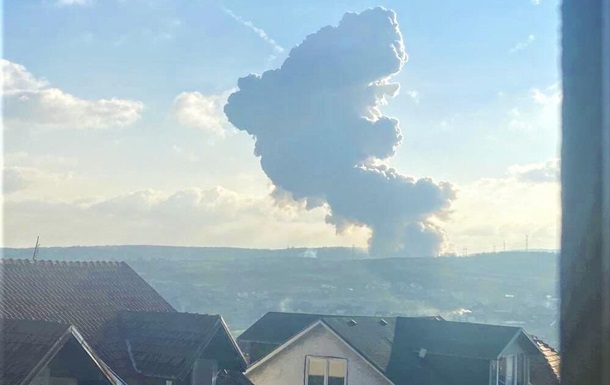 У Сербії на заводі ракетного палива пролунали вибухи