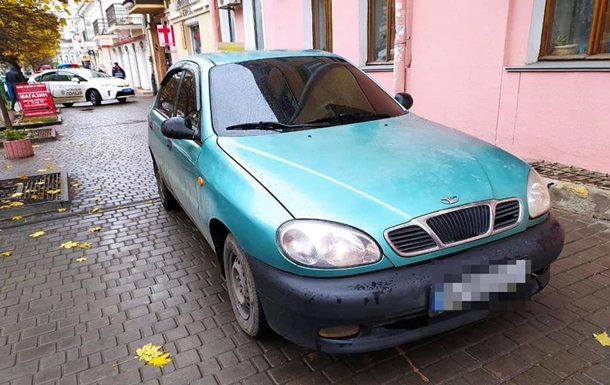 В Одесі підліток на викраденій машині влаштував перегони з патрульними
