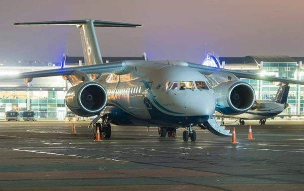 Розроблений ДП «АНТОНОВ» Ан-148 став основним літаком української авіакомпанії  