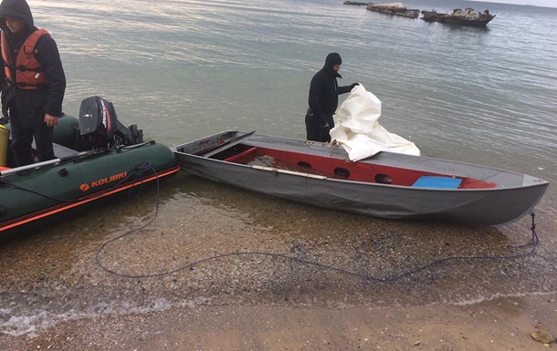 Перекидання човна в морі на Миколаївщині: знайшли тіло третього загиблого