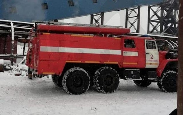 У Росії під час пожежі на шахті постраждали десятки людей
