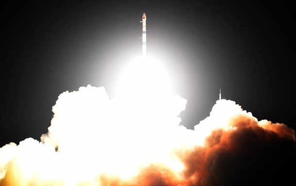 Китай запустил ракету Куайчжоу-1А с новым спутником на борту