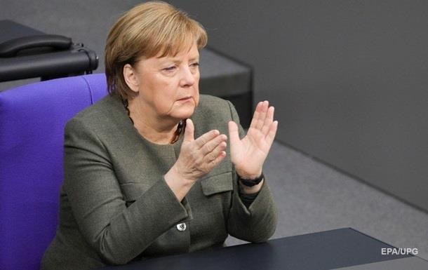 Меркель закликала підтримувати нормандський формат