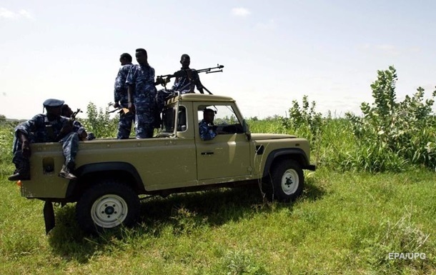 В Судане при нападении погибли более 40 человек