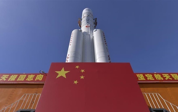 Китай запустив ракетний індустріальний парк в Ухані