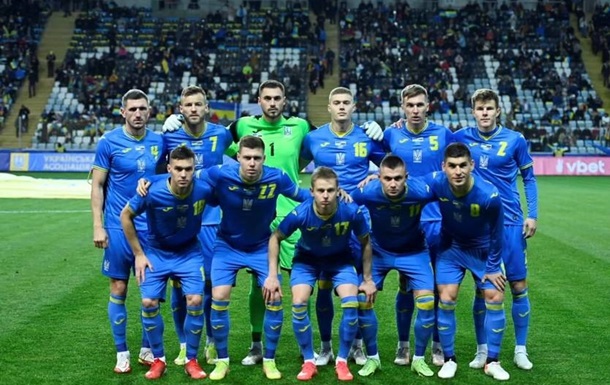 Україна зіграє у фіналі плей-офф відбору ЧС-2022, якщо виграє у Шотландії