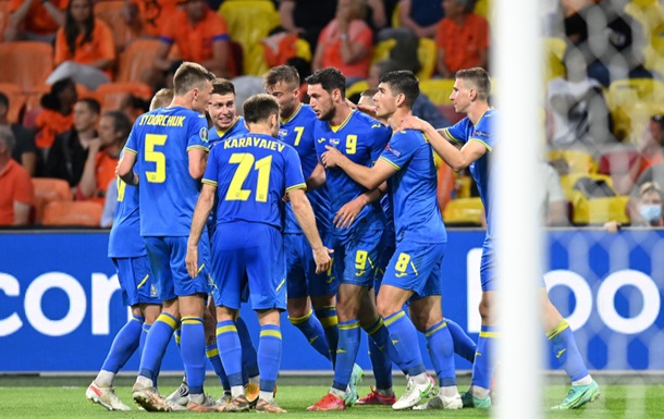 Збірна України дізналася суперників у плей-оф чемпіонату світу-2022