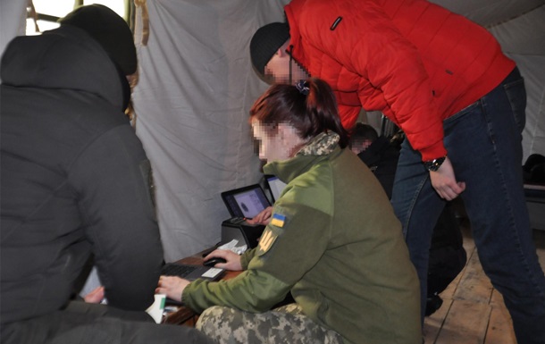 СБУ провела учения на границе с Беларусью: отработали `прорыв` нелегалов