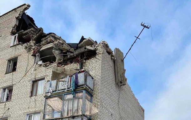 Взрыв на Николаевщине: умер эвакуированный мужчина