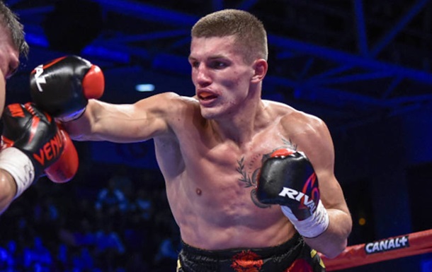 Українець Іванов проведе захист проти німецького боксера