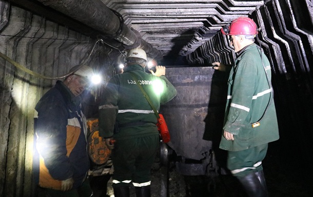 У Грузії на шахті обвалилася порода, загинув гірник