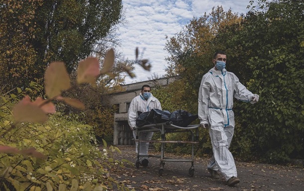 Число жертв пандемії в Україні перевищило 85 тисяч