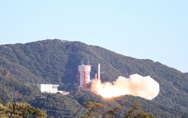 Японія розробить багаторазову ракету-носій