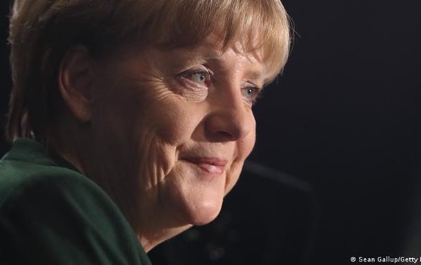 Меркель обрала панк-рок пісню для церемонії прощання з посадою