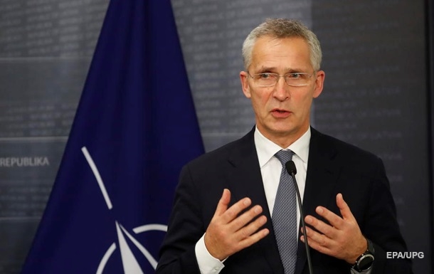 У НАТО закликали Росію  зменшити напруженість 