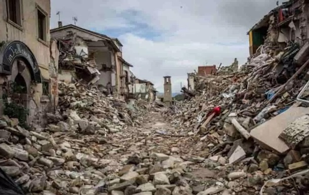 Опубліковано кадри потужного землетрусу в Перу