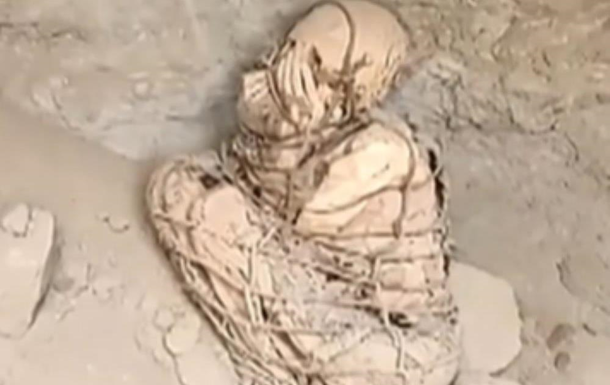 У Перу виявили унікальну мумію
