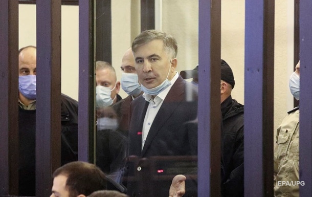 Саакашвілі в суді звернувся до українців
